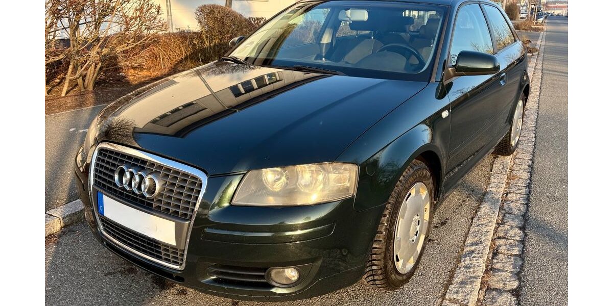 Audi A3 321.400 km 1.500 &euro; Wendelstein 90530
