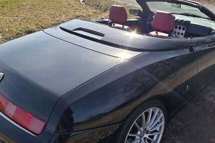 Alfa Romeo Spider 210.000 km 10.500 &euro; Lauf 91207