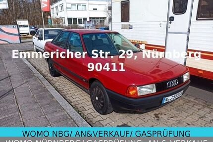 Audi 80