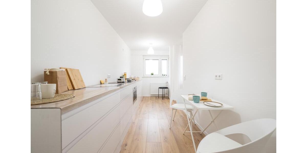 Frisch sanierte 3-Zimmer-Wohnung in toller Lage zu vermieten 3 zimmer