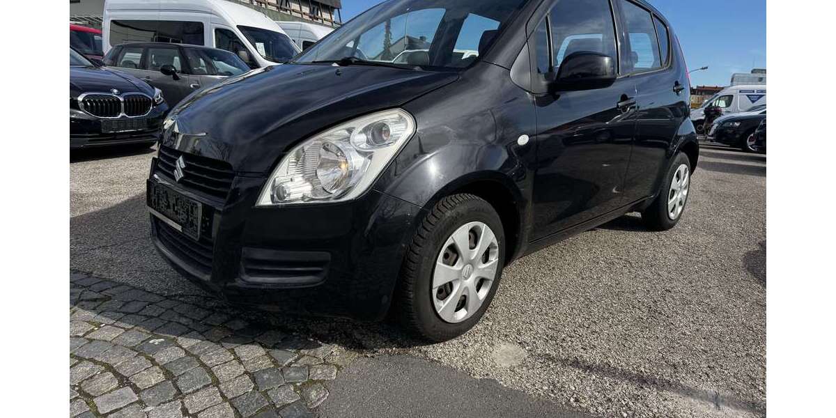 Suzuki Splash 106.000 km 1.000 &euro; Nuernberg 90439