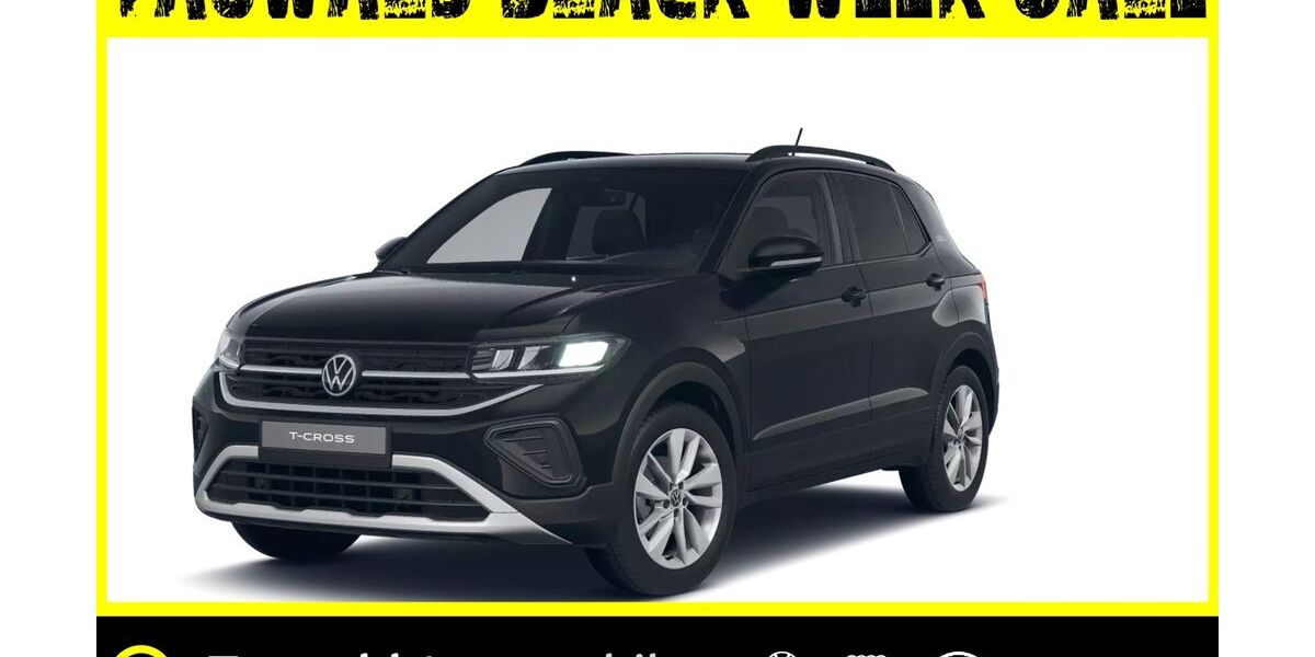 VW T-Cross 25.300 km 24.580 € Erlangen 91058