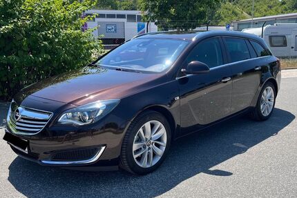 Opel Insignia 122.108 km 7.300 &euro; Nürnberg 90441