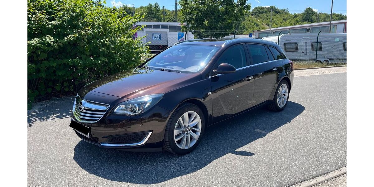 Opel Insignia 122.108 km 7.300 &euro; Nürnberg 90441