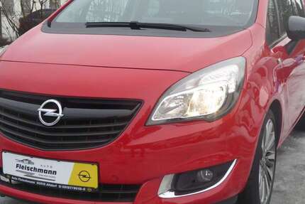 Opel Meriva 34.430 km 9.995 &euro; Altdorf 90518
