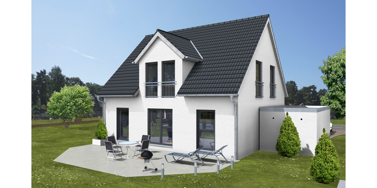 Einfamilienhaus Altdorf bei Nürnberg Altdorf - 5 Zimmer, 126 m&sup2;, 372.500&euro; | Angebot:25729980