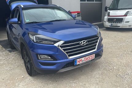 Hyundai TUCSON 83.450 km 15.799 &euro; Postbauer-Heng 92353