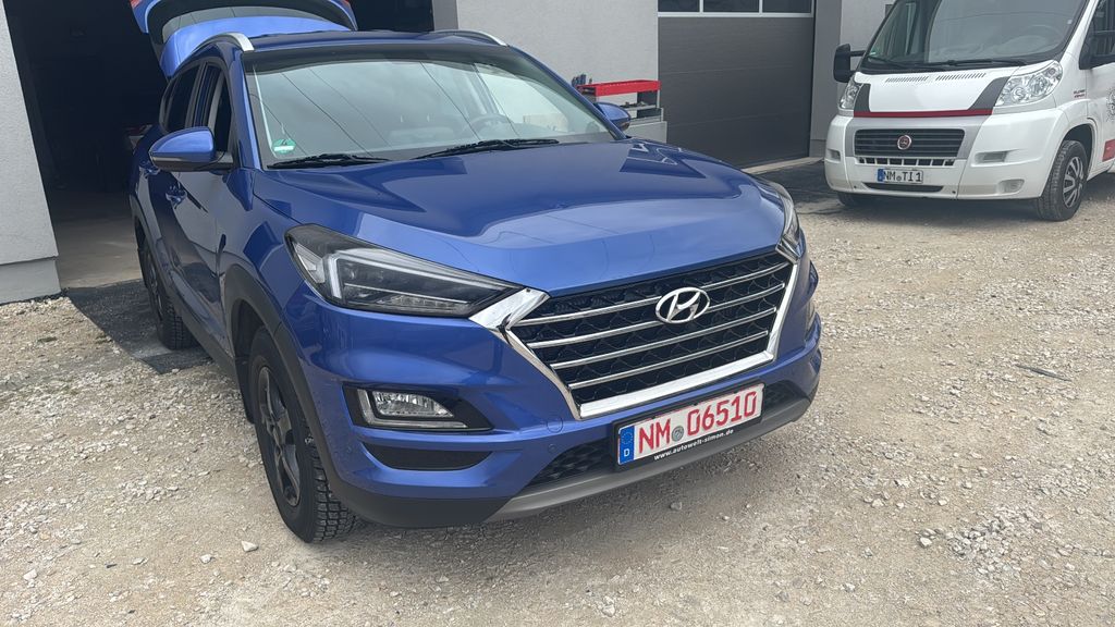 Hyundai TUCSON 83.450 km 15.799 &euro; Postbauer-Heng 92353