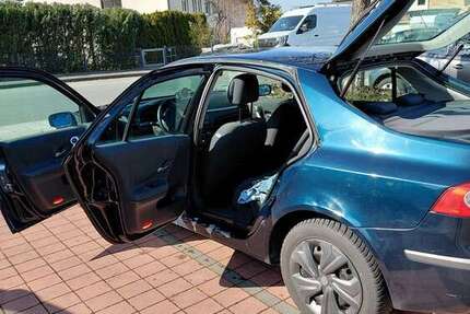 Renault Laguna 213.000 km 1.600 &euro; Erlangen 91052