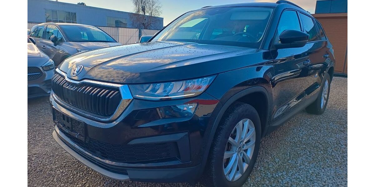 Skoda Kodiaq 41.516 km 30.899 &euro; Fürth 90765