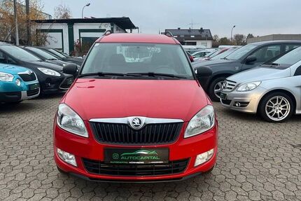 Skoda Roomster 98.549 km 5.497 € Nürnberg 90439