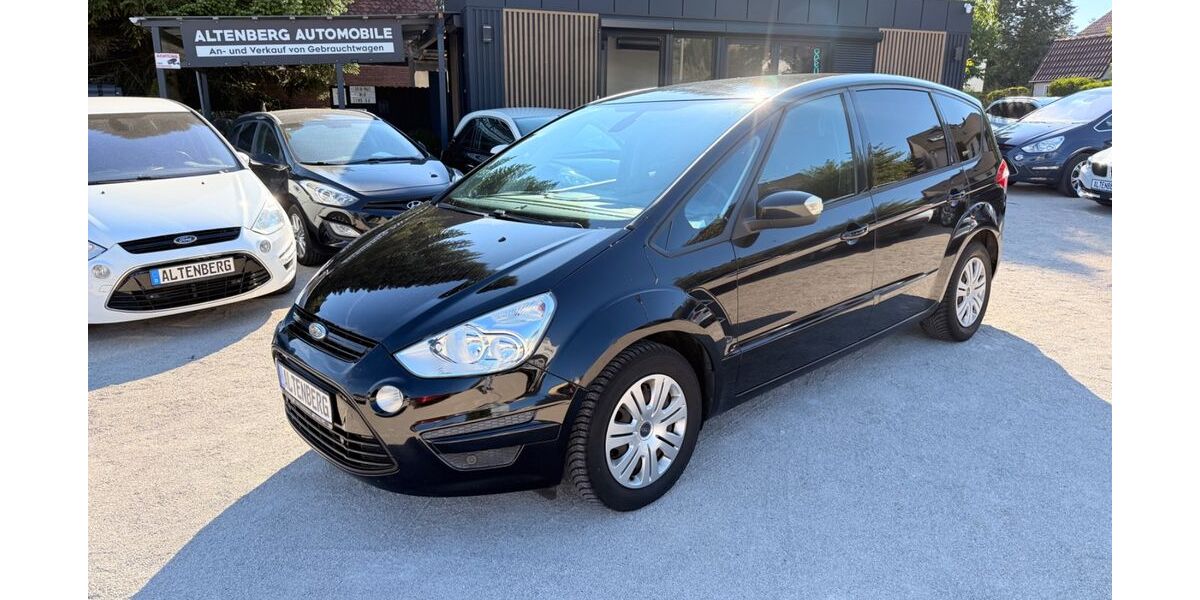 Ford S-Max 153.000 km 6.199 &euro; Oberasbach 90522