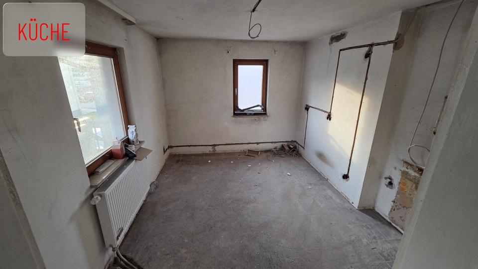 Dachgeschoßwohnung Zirndorf - 2 Zimmer, 47 m&sup2;, 122.000&euro; | Angebot:25431759