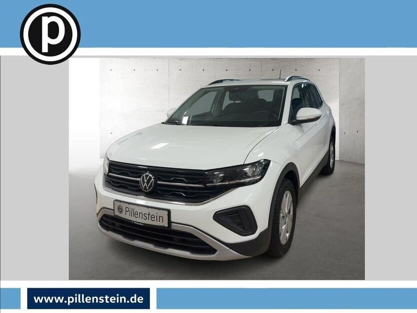 VW T-Cross 13.500 km 21.611 € Fürth 90762