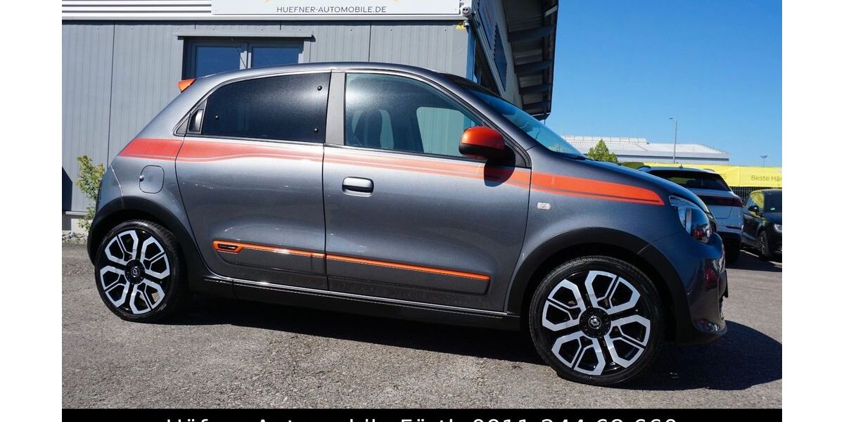 Renault Twingo 38.700 km 14.444 &euro; Fürth 90763