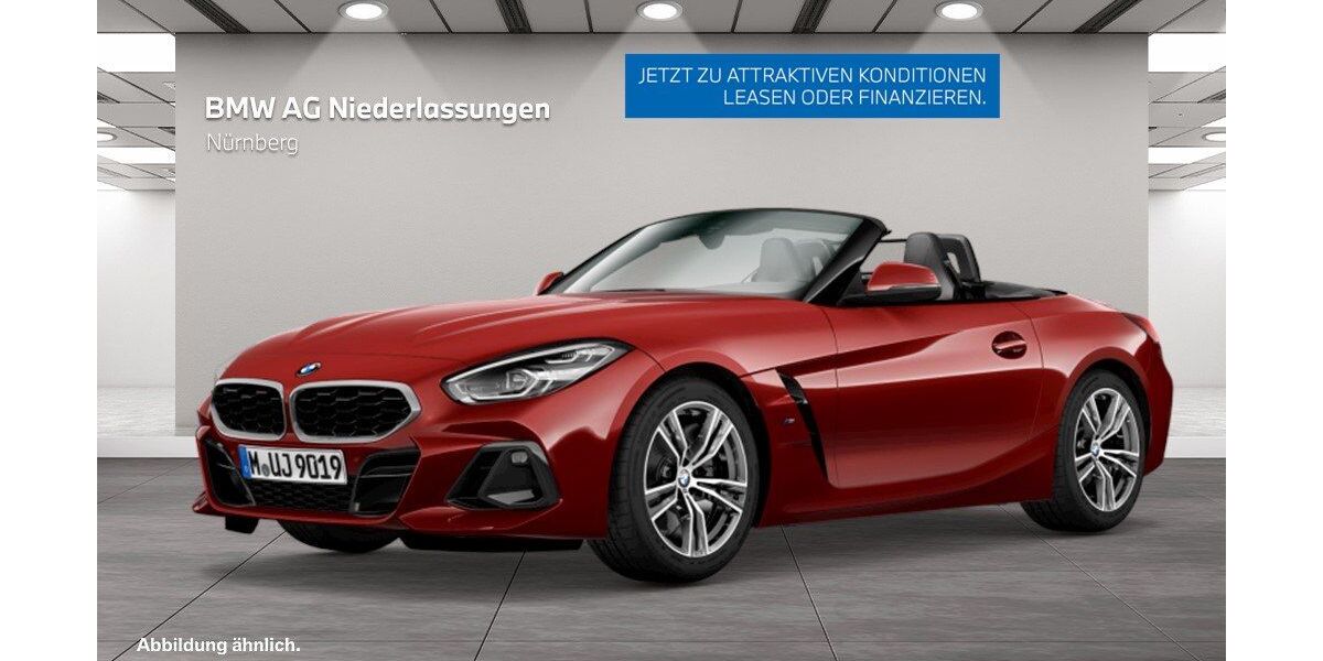 BMW Z4 15.390 km 44.895 &euro; Nürnberg 90441