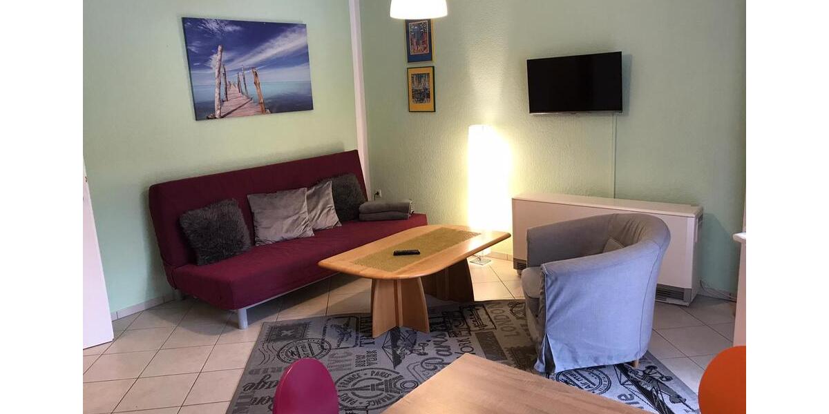 2 Zi. kompl. möbliert in Nürnberg Altstadt zu vermieten 2 zimmer