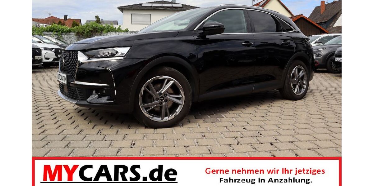 DS Automobiles DS7 (Crossback) 59.050 km 23.555 &euro; Röthenbach a. d. Pegnitz 90552