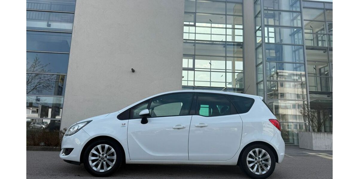 Opel Meriva 120.000 km 5.900 &euro; Nürnberg 90439