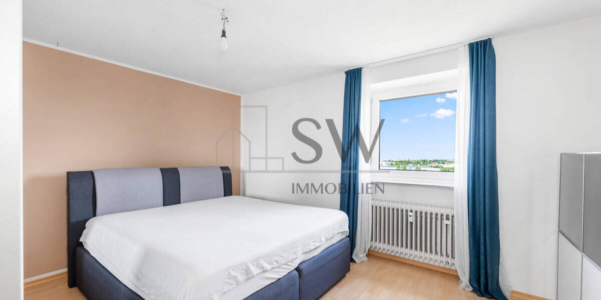 Wohnen oder investieren: Gepflegte 2-Zimmer-Wohnung mit Tiefgarage 2 zimmer