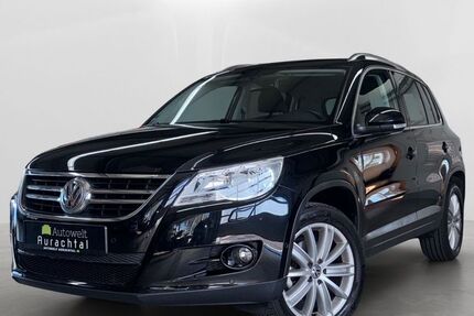 VW Tiguan 119.000 km 7.980 &euro; Wilhelmsdorf 91489