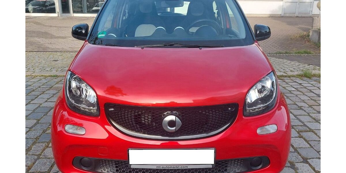 Smart ForFour 99.790 km 7.800 &euro; Nürnberg 90441