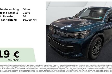 VW Tiguan 28.621 km 33.208 &euro; Nürnberg 90411