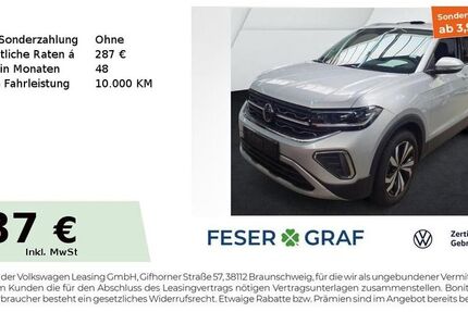 VW T-Cross