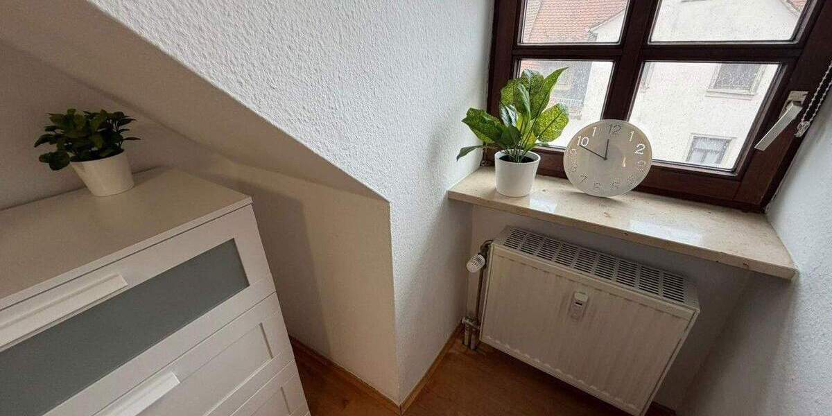 All-Inclusive WG-Zimmer direkt im Herzen Erlangens 1 zimmer