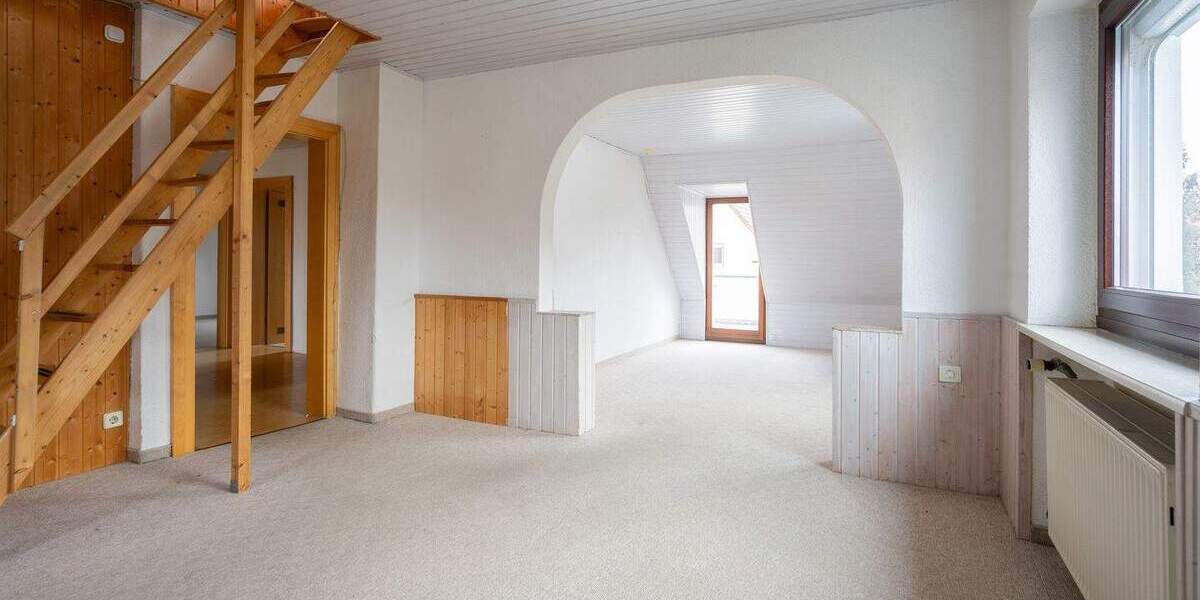 Etagenwohnung Nürnberg Zerzabelshof - 6 Zimmer, 112 m&sup2;, 399.000&euro; | Angebot:24498921