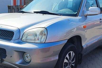 Hyundai SANTA FE 368.000 km 900 &euro; Büchenbach 91186