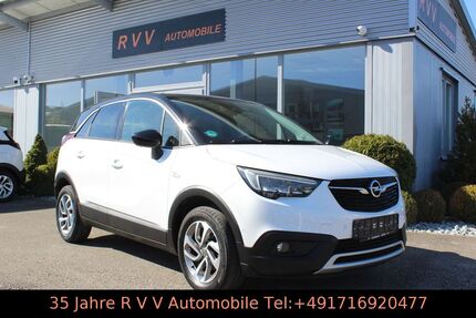 Opel Crossland (X) 111.727 km 9.500 &euro; Fürth (bei Nürnberg) 90763