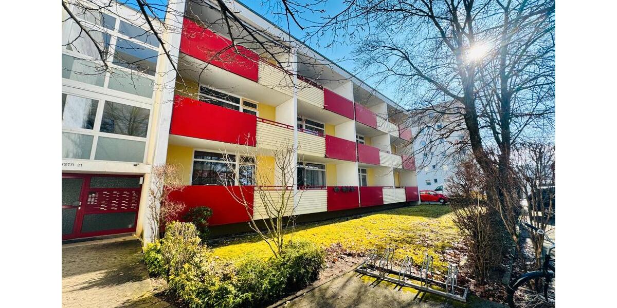 Etagenwohnung Nürnberg Altenfurt - 1 Zimmer, 38 m&sup2;, 139.000&euro; | Angebot:26637450