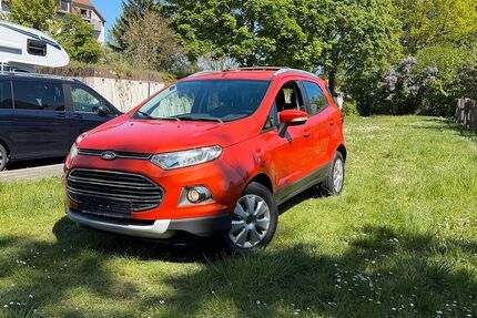 Ford EcoSport 152.000 km 4.989 &euro; Nürnberg 90431