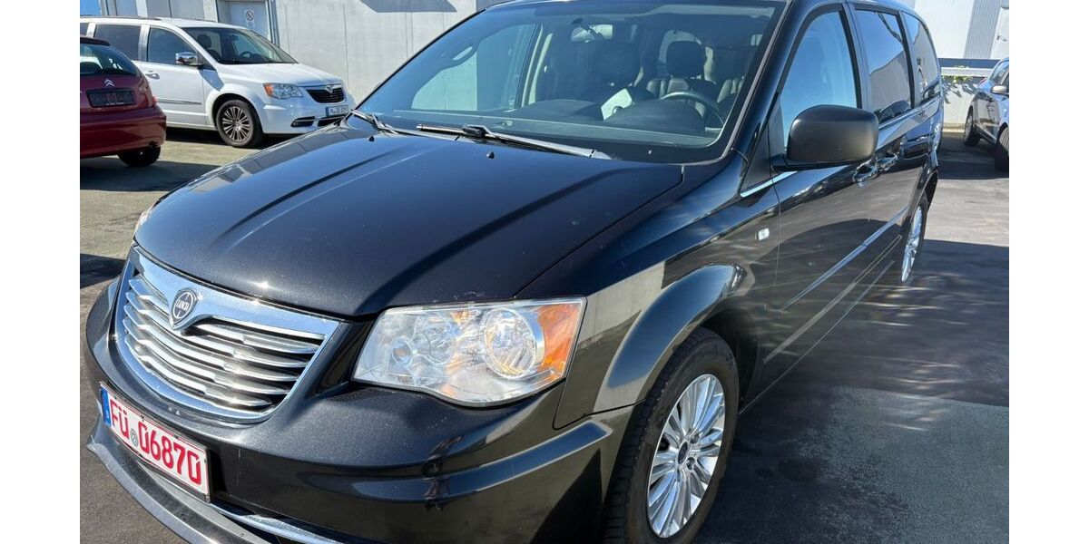 Lancia Voyager 132.000 km 11.900 &euro; Cadolzburg (bei Nürnberg) 90556