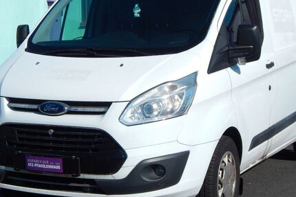 Ford Transit Custom 158.000 km 8.990 € Nürnberg 90431