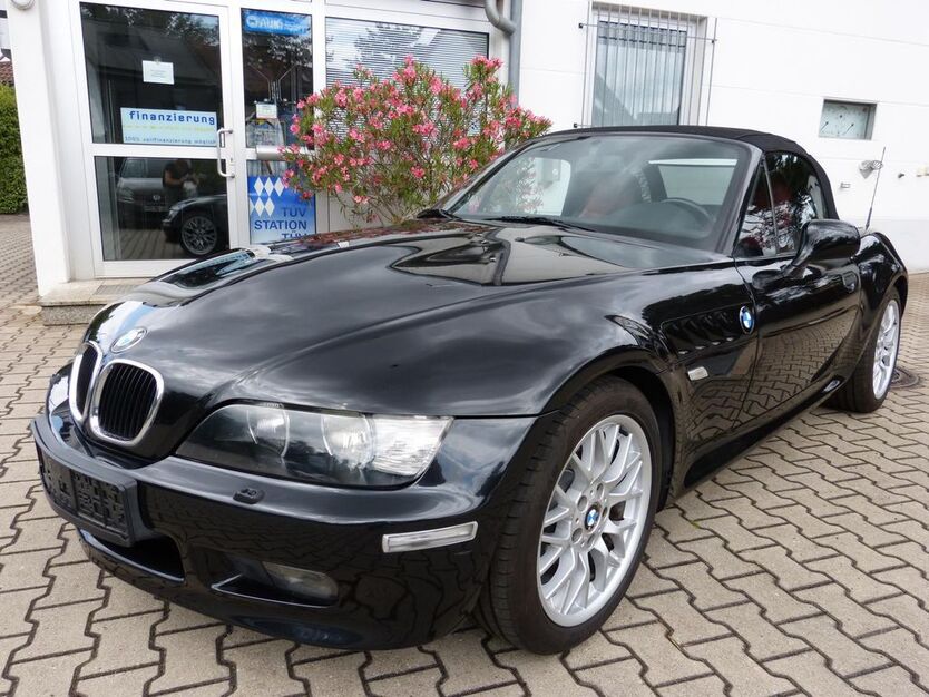BMW Z3 129.200 km 10.490 € Fürth 90765