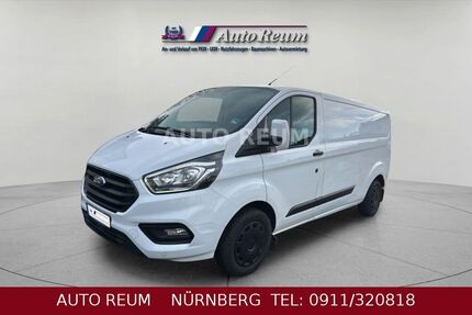 Ford Transit Custom 99.800 km 17.990 &euro; Nürnberg 90431