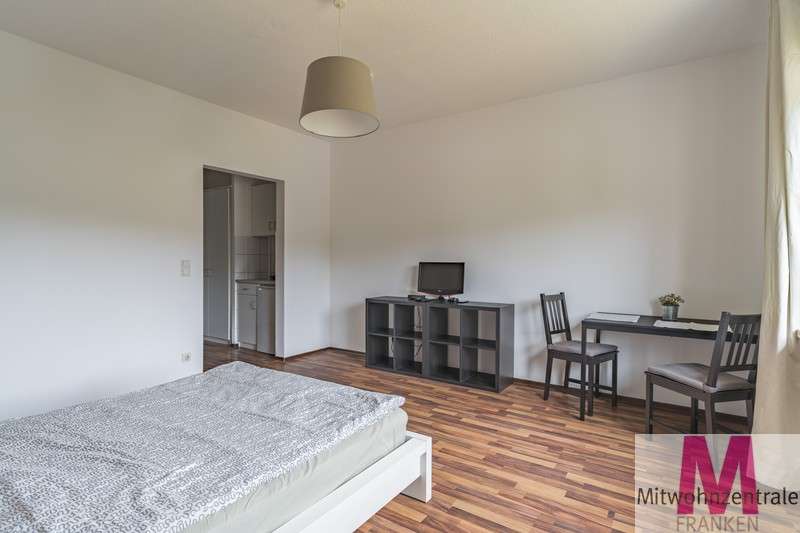Wohnen auf Zeit in Nürnberg 575 € 1 zimmer