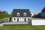 Doppelhaushälfte Feucht - 5 Zimmer, 106 m&sup2;, 630.700&euro; | Angebot:26388561