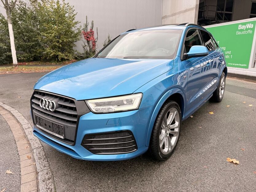 Audi Q3 320.000 km 11.990 € Fürth 90763