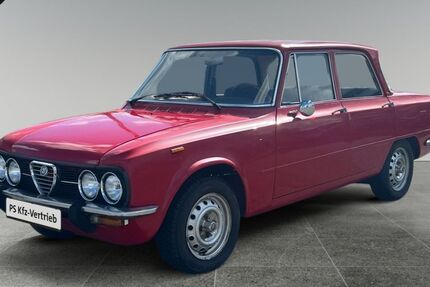 Alfa Romeo Giulia 101.356 km 8.480 € Nürnberg 90480