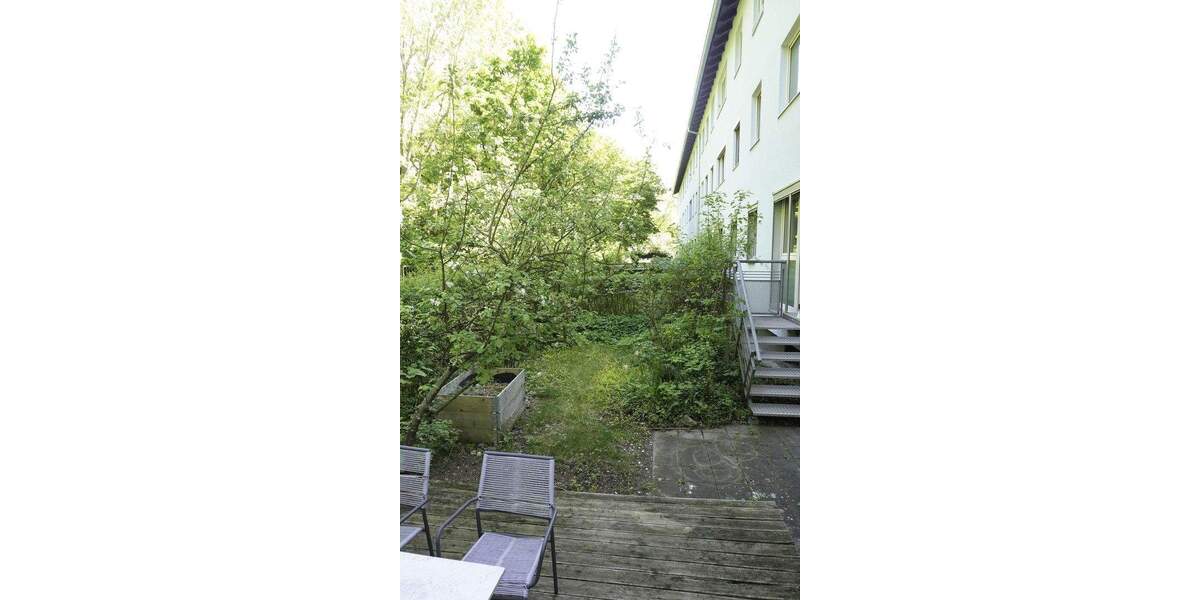 Helle 4-Zimmer-Wohnung mit Garten, Balkon & Stellplatz in Fürth 4 zimmer