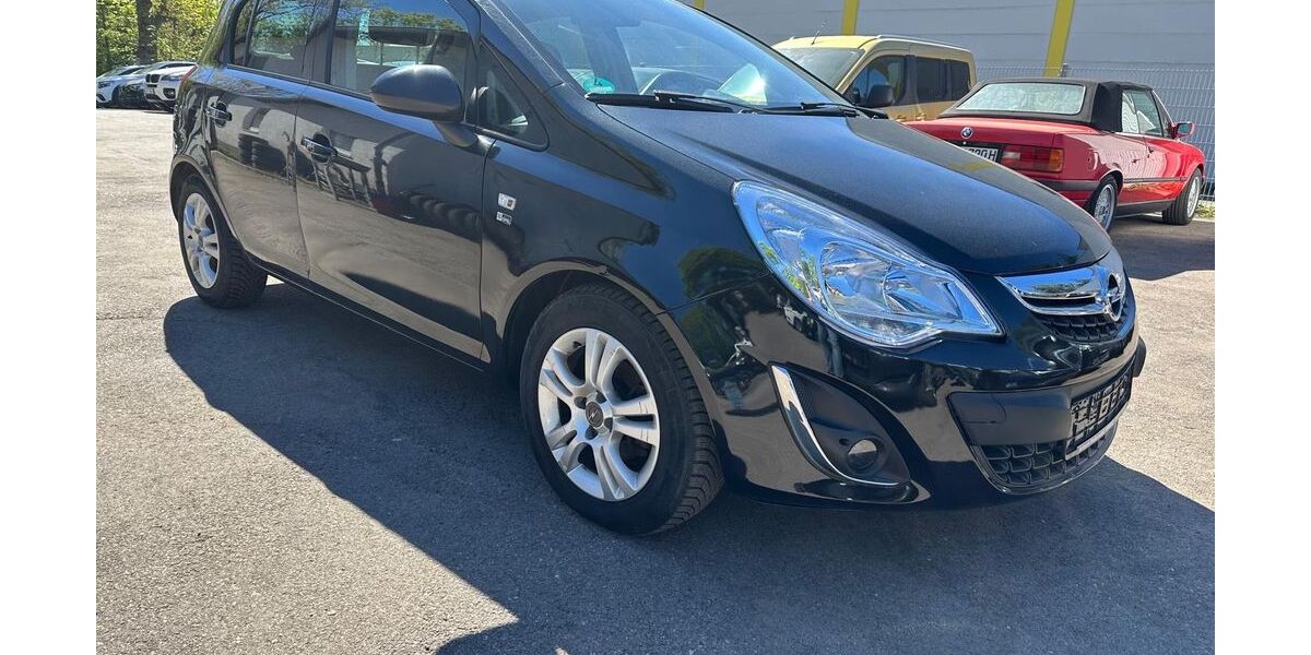 Opel Corsa 135.000 km 4.350 &euro; Schwabach 91126