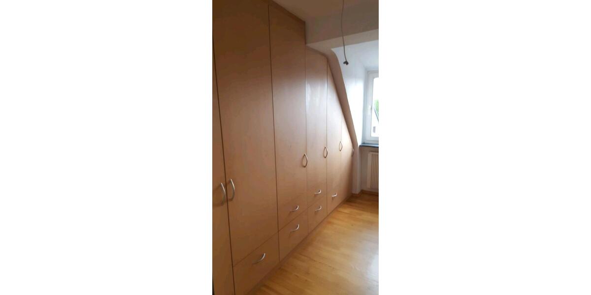 Dachgeschoßwohnung Erlangen Alterlangen - 4 Zimmer, 75 m&sup2;, 800&euro; | Angebot:25764438