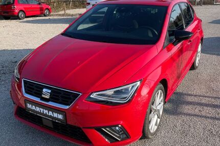 Seat Ibiza 45.408 km 15.990 &euro; Erlangen 91056