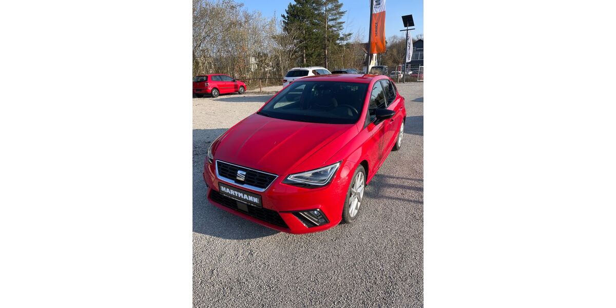 Seat Ibiza 45.408 km 15.990 &euro; Erlangen 91056