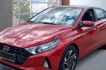 Hyundai i20 39.588 km 15.990 &euro; Lauf-Wetzendorf 91207
