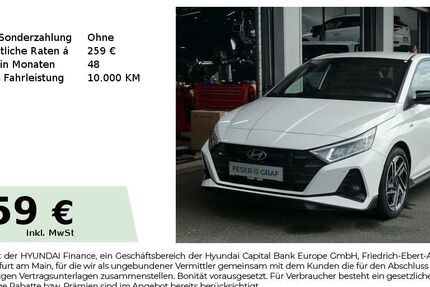 Hyundai i20 8.690 km 20.950 &euro; Fürth 90763