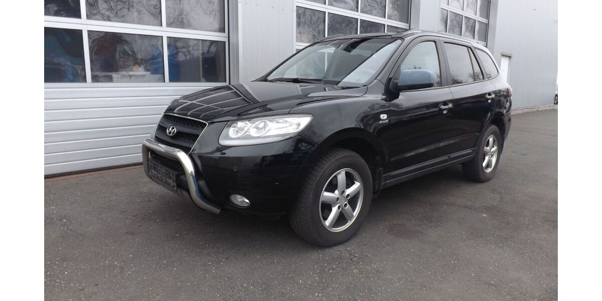 Hyundai SANTA FE 266.000 km 3.950 € Fürth Burgfarrnbach 90768